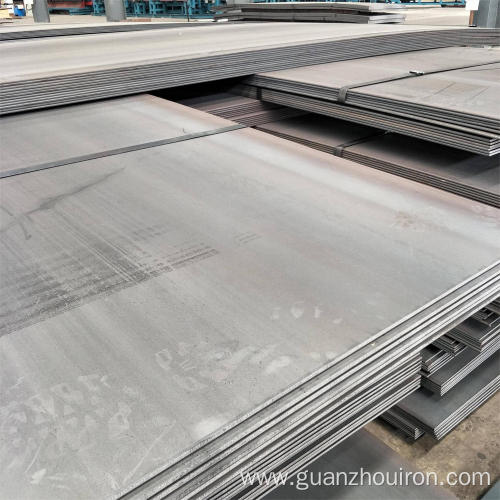 En S235jr/S275jr/S355jr Mild Carbon Structural Steel Plate